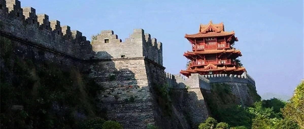 肇庆古城墙：千年砖石见证岭南历史