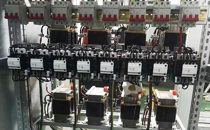 滤波电抗器要怎么取值