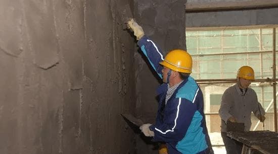水泥砂浆粉刷施工工艺要点及细节要求