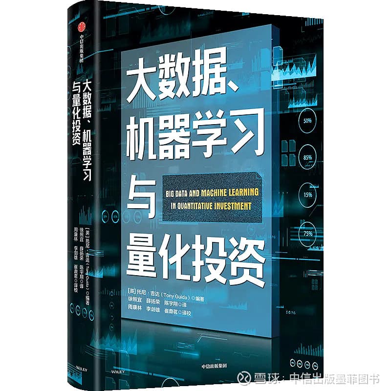 5本经典书籍，带你理性认识量化投资