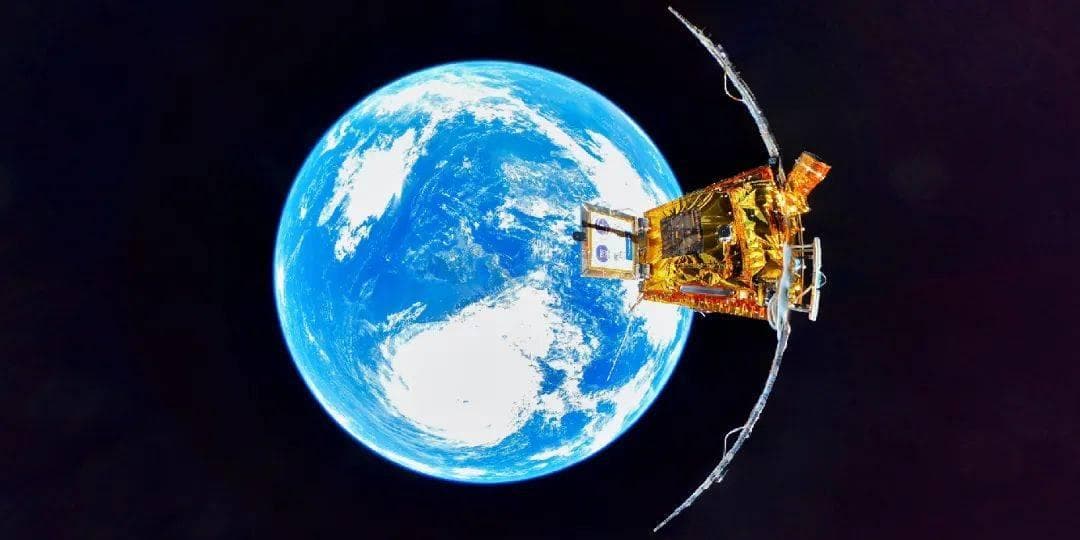 计算卫星出海故事：地卫二如何“智驭太空”？