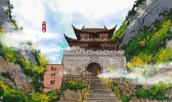 此生必去的天下第一关隘，剑门关旅游攻略，走过剑门关，人生无难关