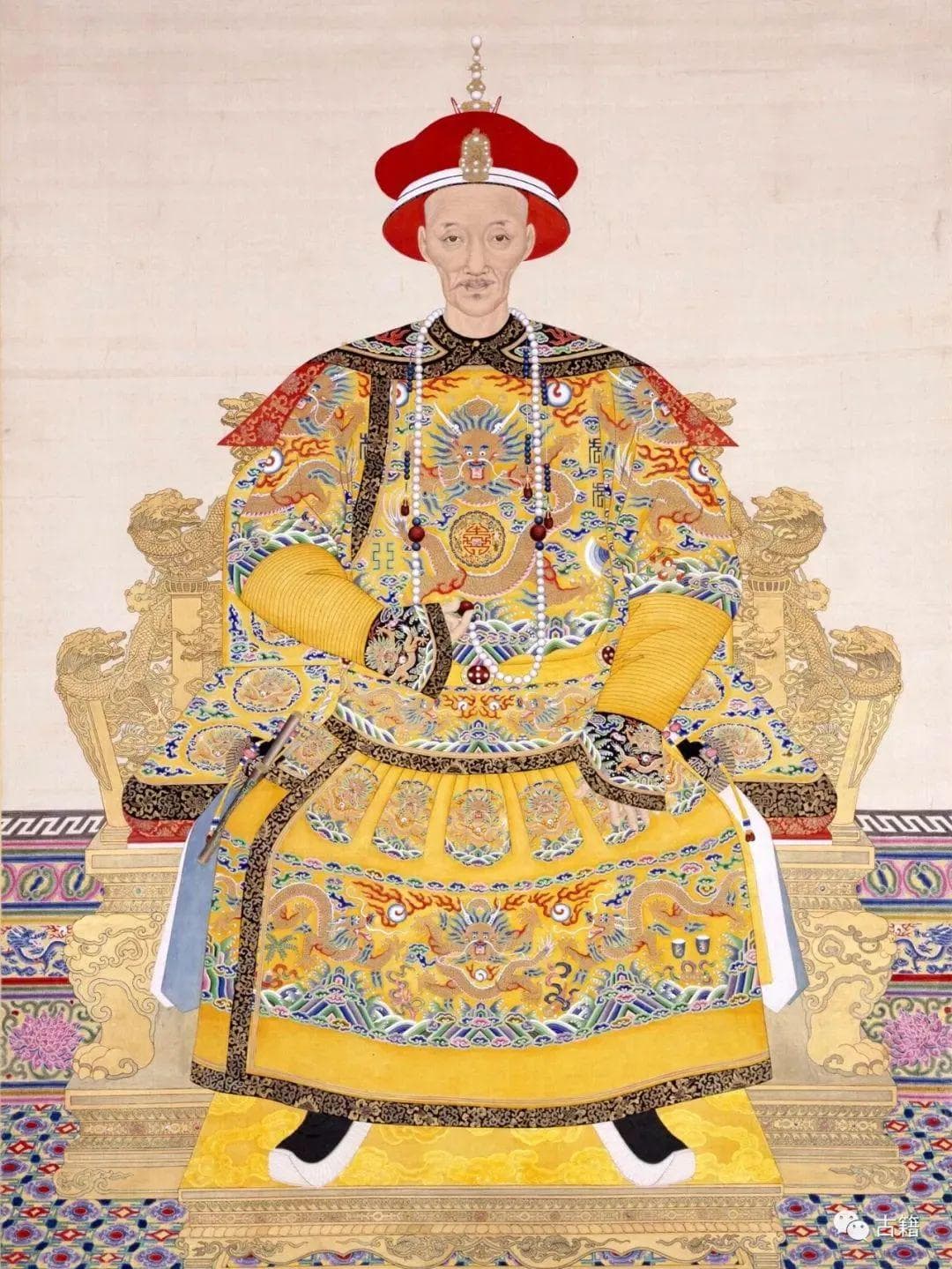 道光帝为什么选择传位给咸丰而不是奕訢？