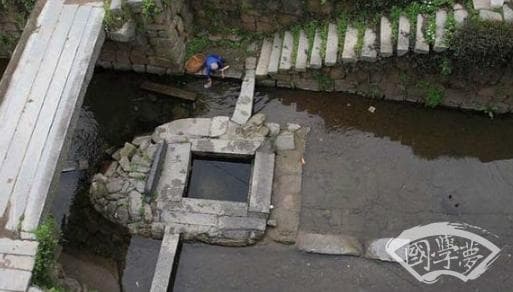 “井水不犯河水”：一个成语背后的天文密码