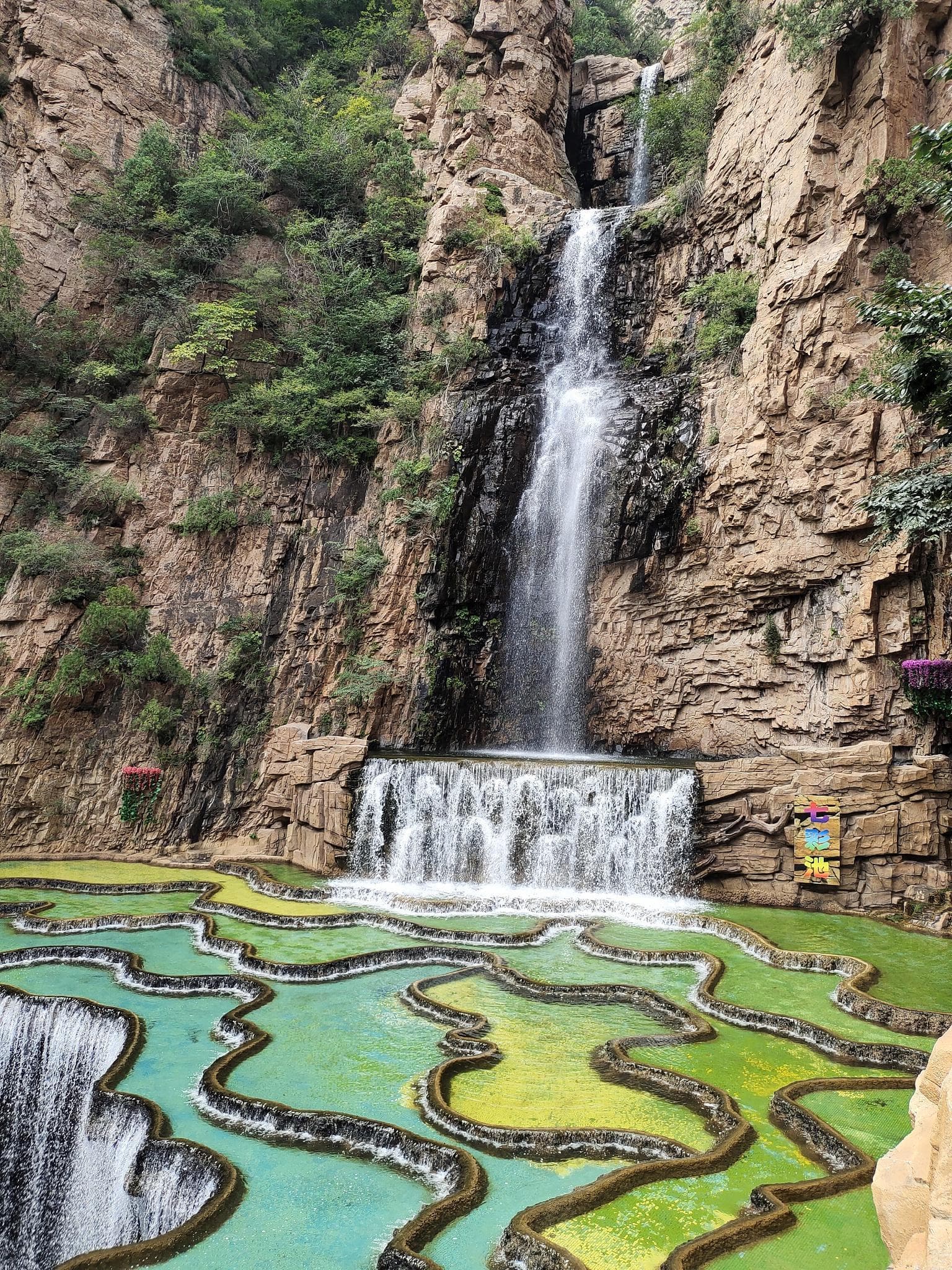 三叠泉游玩攻略：庐山胜景中的极致体验