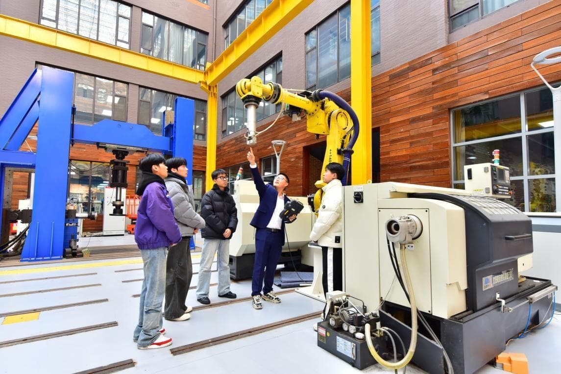 校企合作解难题，青岛城市学院15项科研成果全转化