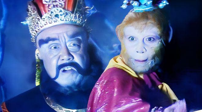 孙悟空后来才懂，元始天尊乃三清之首，为何却要向如来拜谢