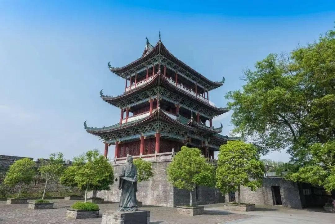 赣州三日游：千年宋城与南武当山的完美邂逅