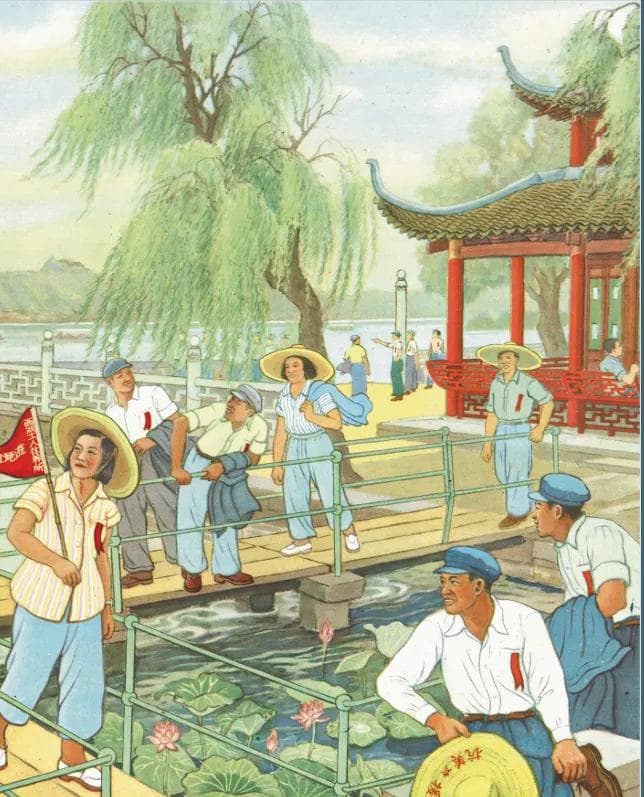 《人民的西湖》：一部关于西湖的创新研究
