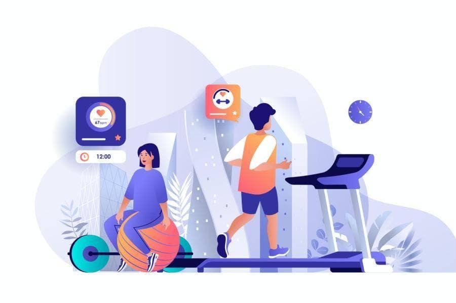 数字化健康管理：利用APP实现个性化养生与减脂