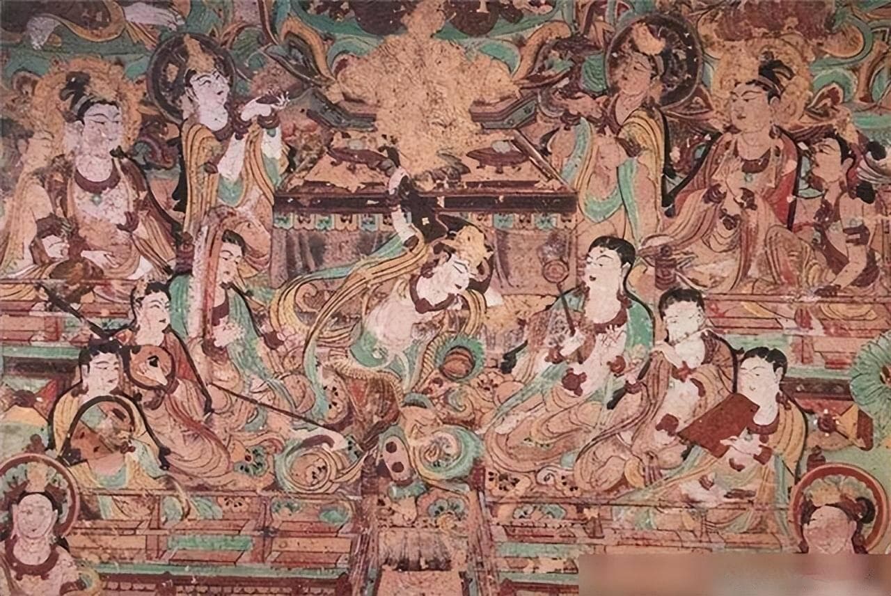 通过唐代三位高僧旅行记录研究古中国和古印度之间跨文化差异