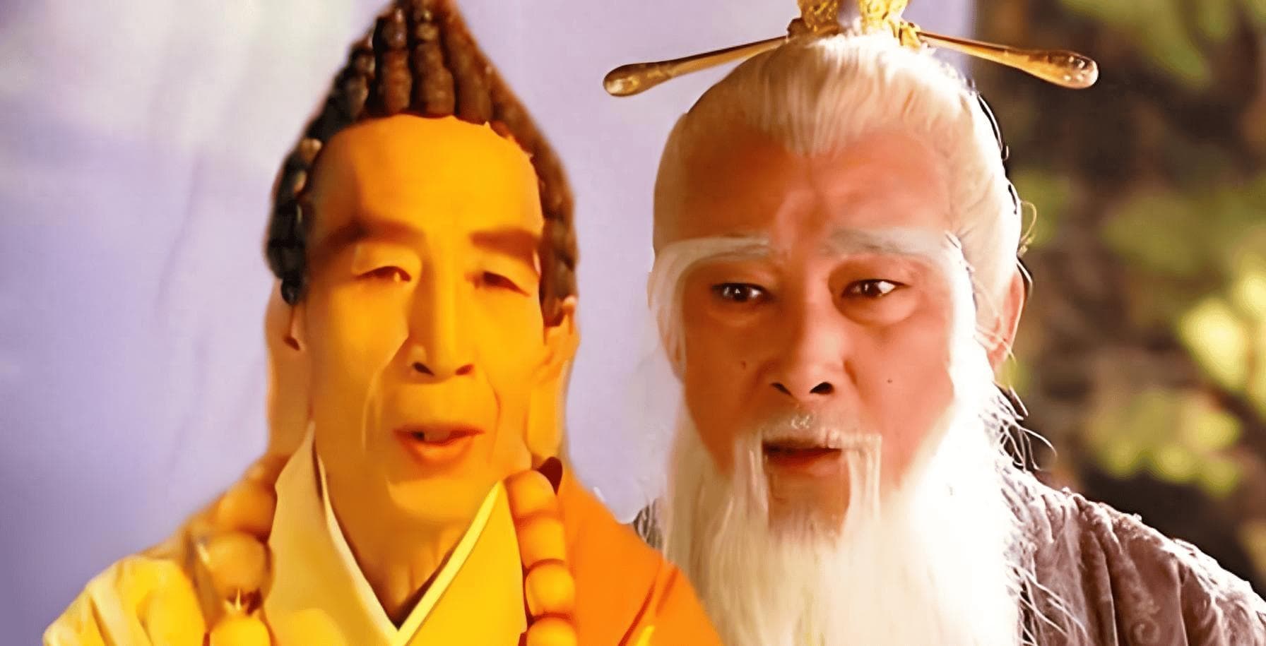 从封神到西游：燃灯古佛能否与太上老君一较高下？