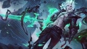英雄联盟：佛耶戈与伊苏尔德的悲歌