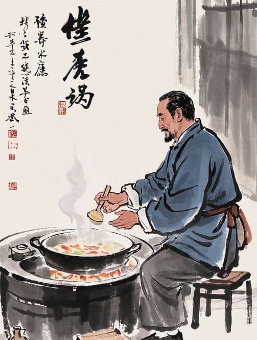 从易经智慧看煲汤养生：阴阳五行与四季调理