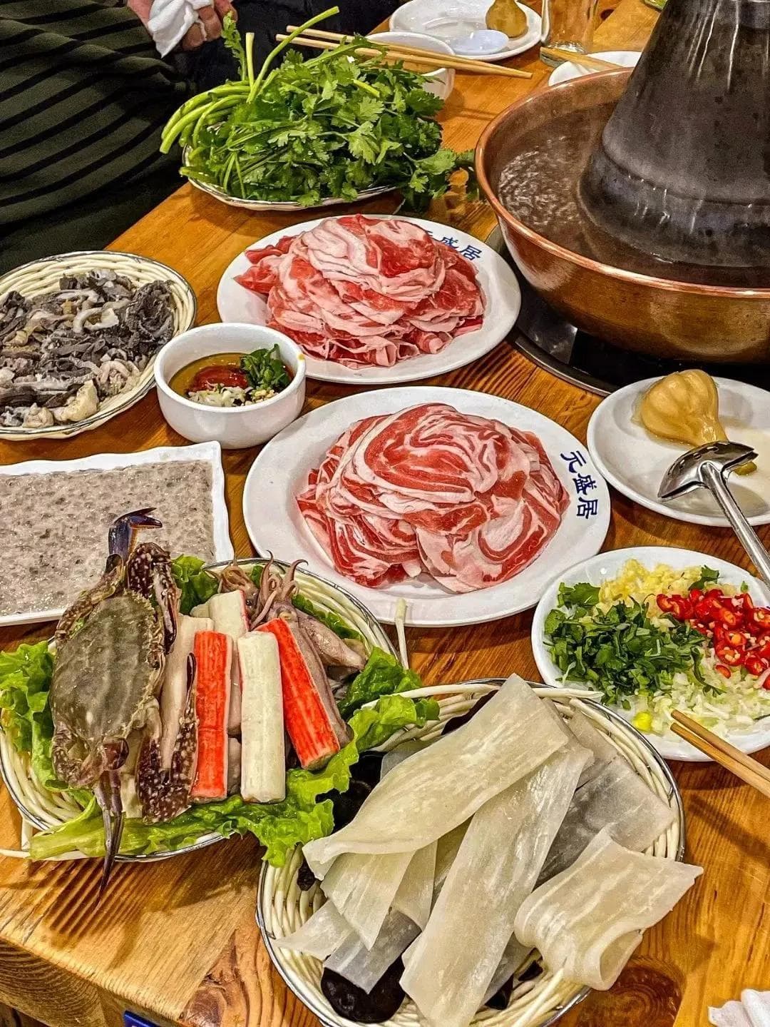 吉林寻秋记丨跟着“美食”游吉林