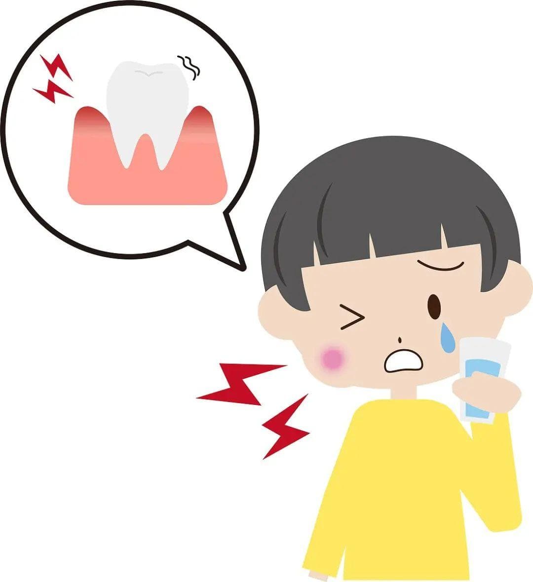 宝宝发烧竟会引发牙龈肿痛？一文详解原因与应对方法