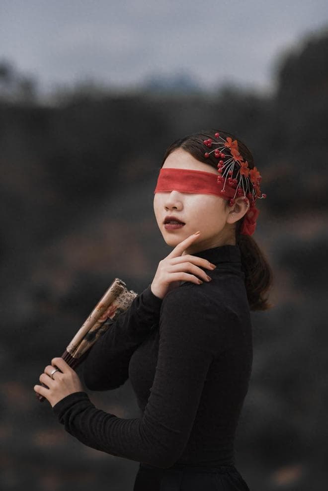 拍摄人像如何走出虚化的怪圈？除了虚化，还能从哪些角度来拍摄人像