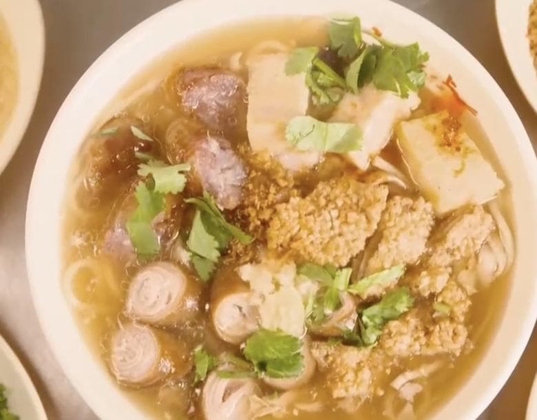 莆田人乡宴上的王炸，凭什么是一碗面？