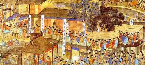 中国古代的经济发展