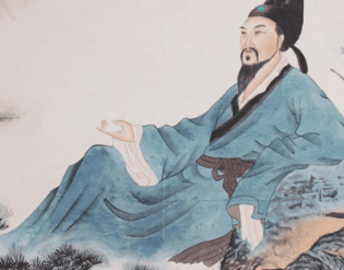 王维《桃源行》赏析：武陵春色与世外桃源