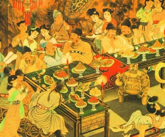 中国餐桌礼仪：传统文化的体现