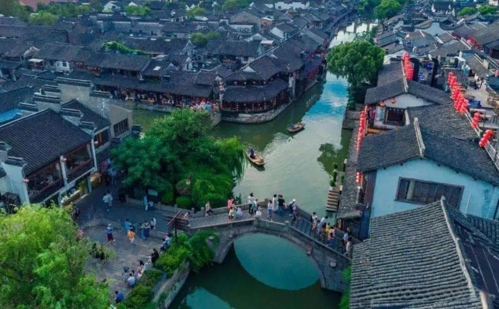 嘉兴市嘉善县，除了西塘古镇，还有10个小众景点值得一游