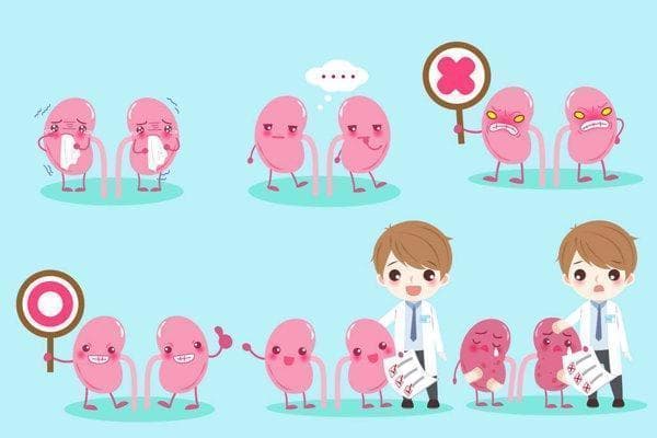iga肾病与急性肾小球肾炎的区别