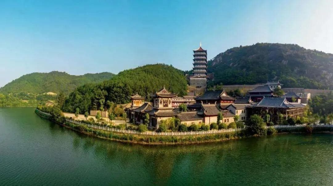 走进天台山 解锁千年文化底蕴