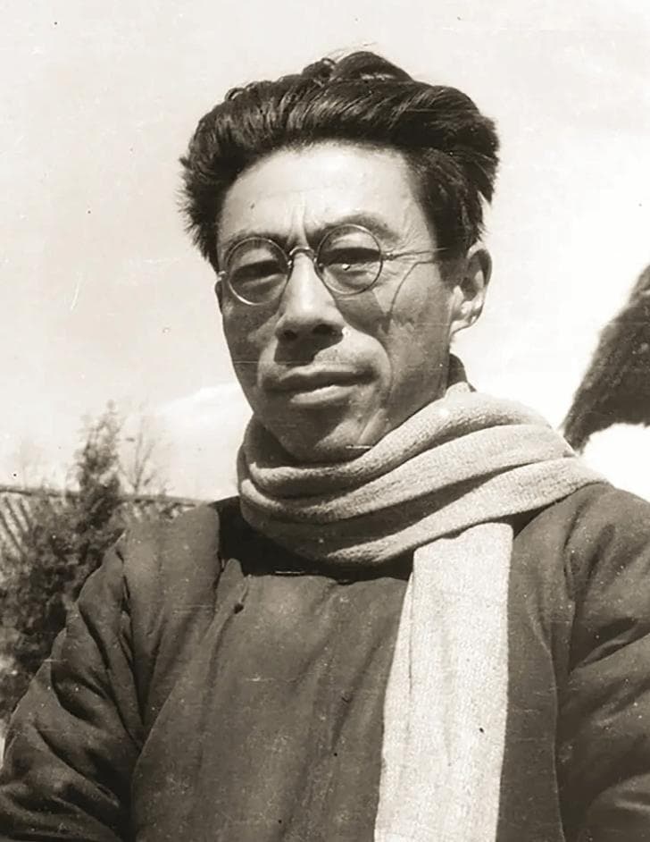 书香名家汇丨闻一多：用红烛之光照亮民族之魂