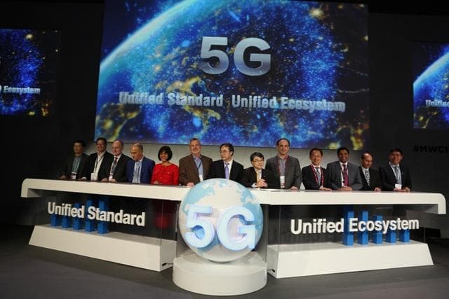 全球5G测试峰会发出联合宣言：5G统一标准，统一生态