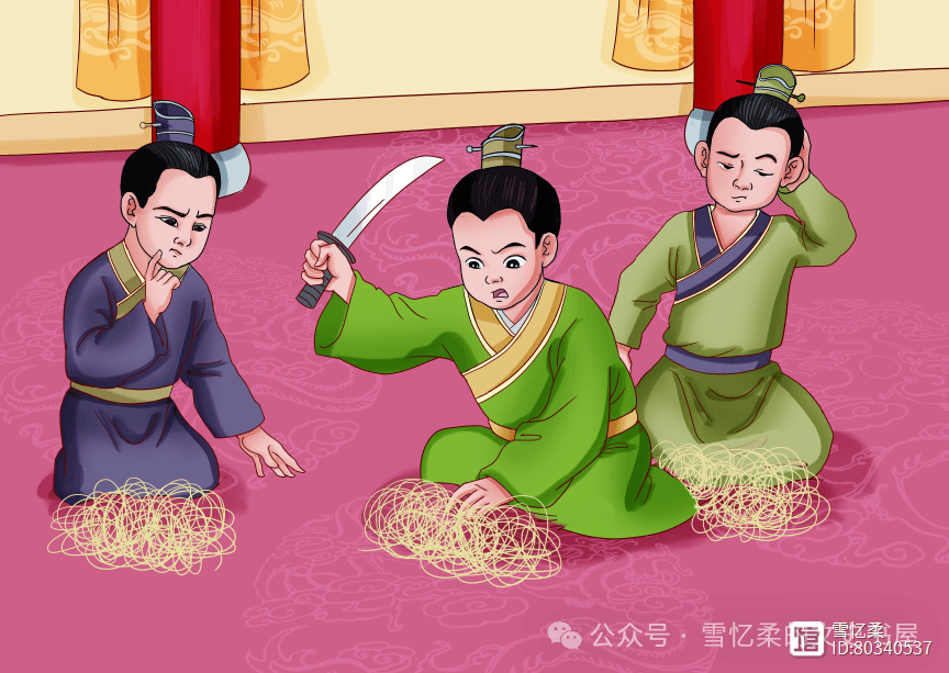 北齐文宣帝：前明后暗的开国君主，既是英雄天子又是偏执疯子