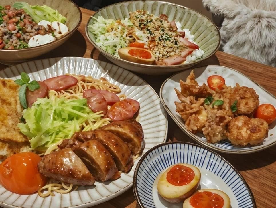 津味口福 天津风味指南 春节好吃手册