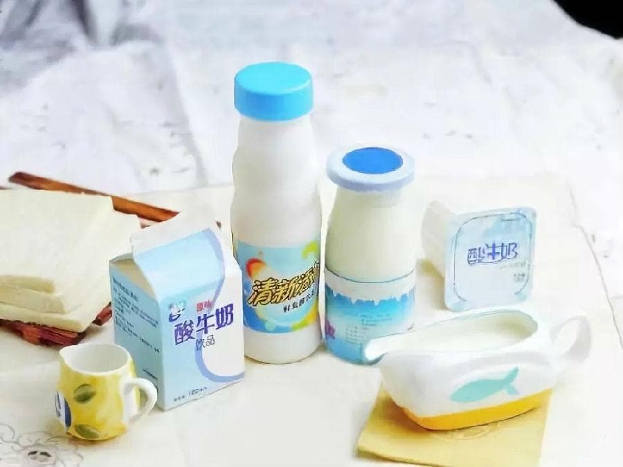 如何挑选纯牛奶
