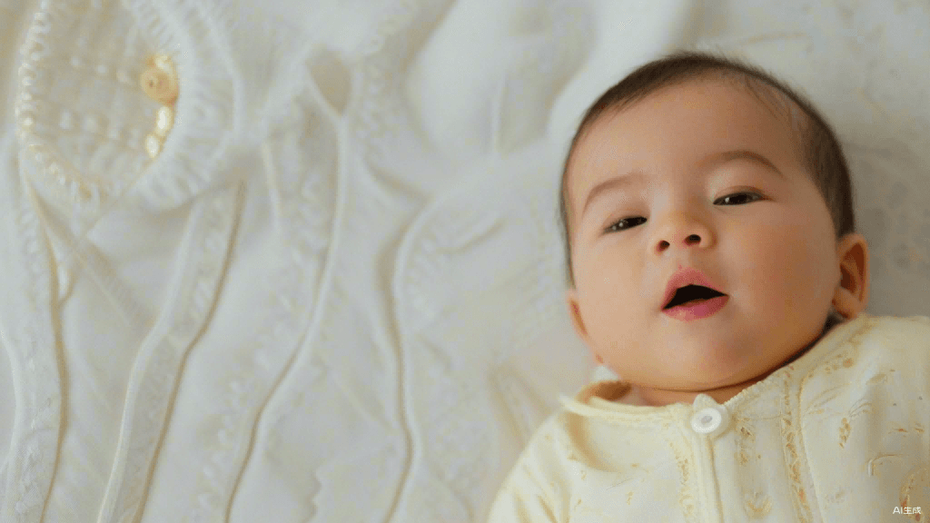 婴儿健康体检与成长监测