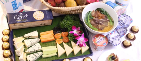 南航特殊餐食服务指南：预订流程与餐食种类详解