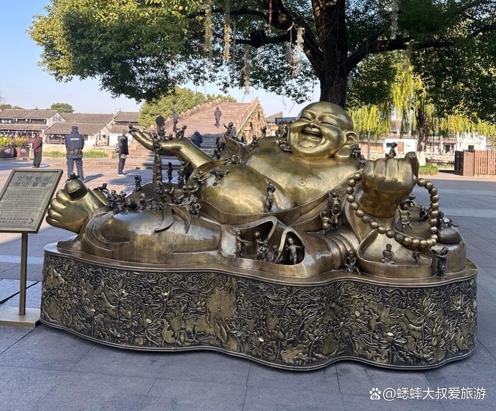 杭州附近三大古镇游玩攻略：塘栖、安昌、南浔，全部免费适合穷游！