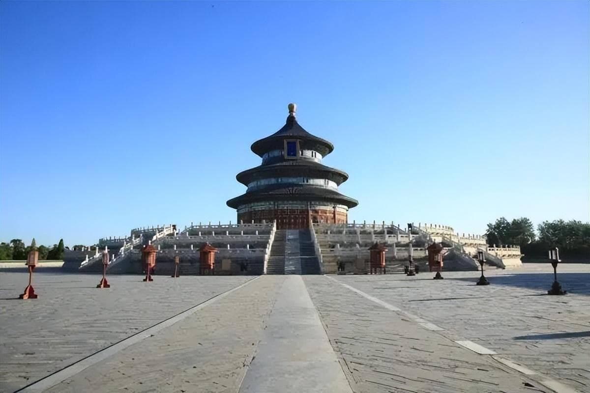 北京天坛一日游攻略：祈年殿、圜丘坛等景点详解及游览路线推荐