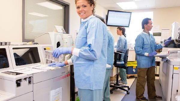 血常规检查的意义、作用及注意事项