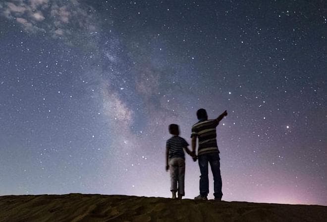 人类寻找的外星文明可分为三个等级，最高等级领先人类文明百万年