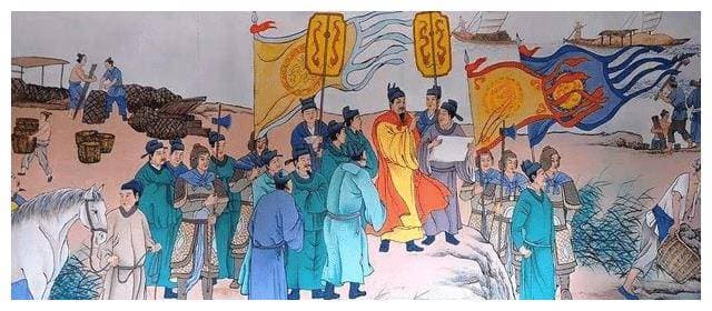 五代十国：中国历史上的大分裂时期
