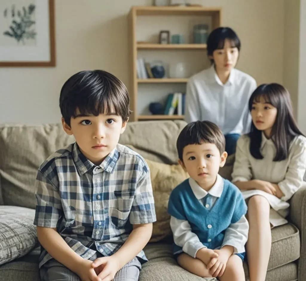 离婚带给孩子的伤害究竟多大？惹得网友落泪，我们是不是得反思？