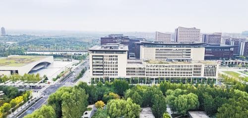 雄安：打造主题楼宇 以楼宇经济带动产业集聚
