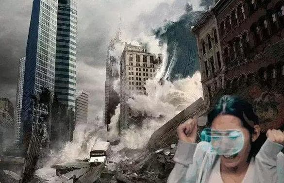 灾后重建中的VR应用：模拟与规划未来的复兴