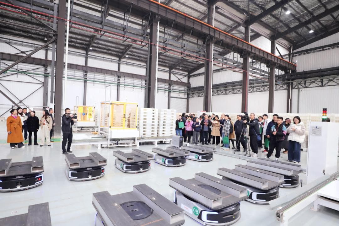 工厂化养蚕，效率提高上千倍！“高质量发展调研行”央媒组团来浏阳采访