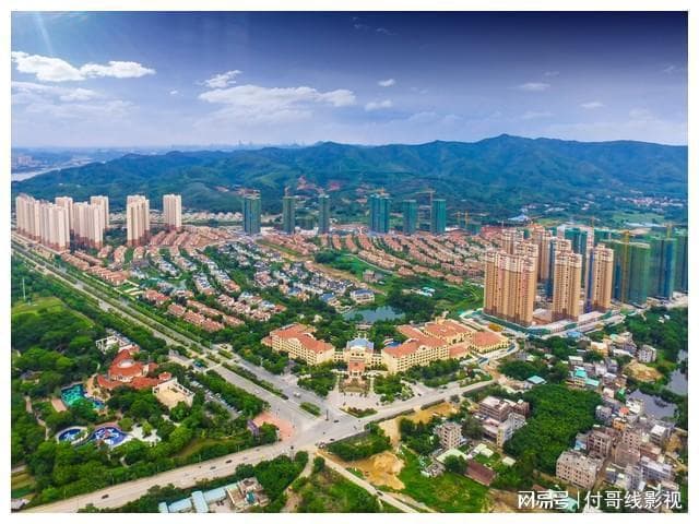 惠州区划调整可行性报告：关于博罗县撤县设区的分析研究