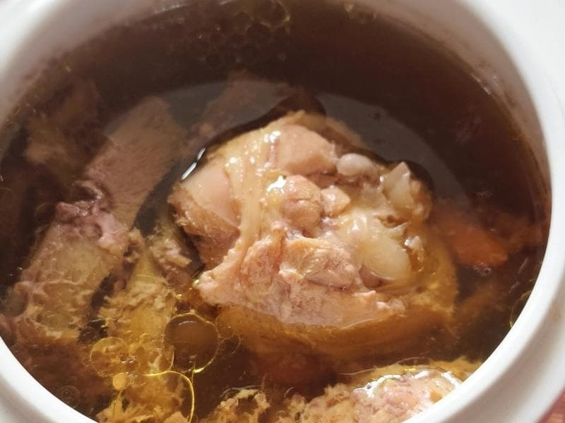 秋冬最爱的养生盅┆鸡汤这样炖补气又养血