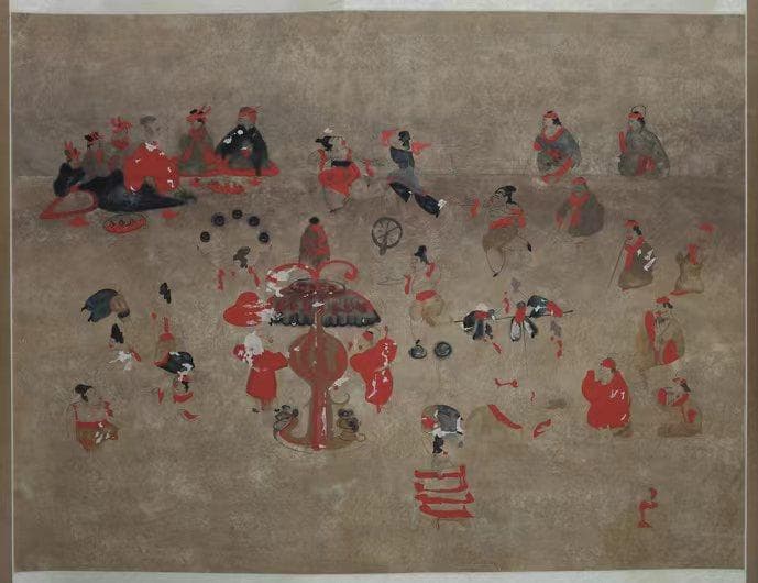 内蒙古博物院：讲述北疆交往交流交融故事