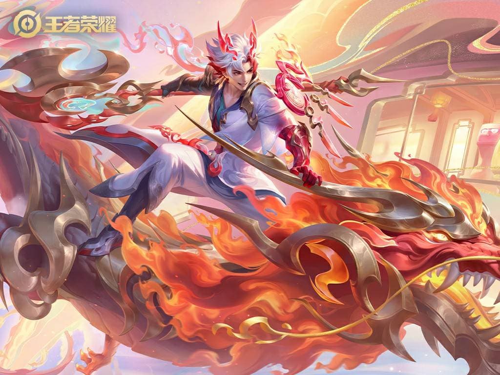 王者荣耀孙策：破浪前行，决胜战场