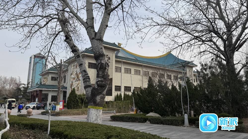 历史建筑讲故事 | 在潍坊风筝博物馆感受“会飞”的魅力
