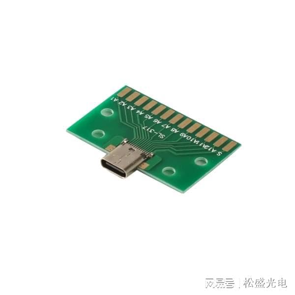 激光锡焊工艺在TYPE-C USB连接器加工中的应用